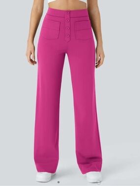 NWOT HALARA | Magenta Pants